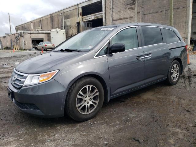 HONDA ODYSSEY EX 2012 5fnrl5h68cb034164