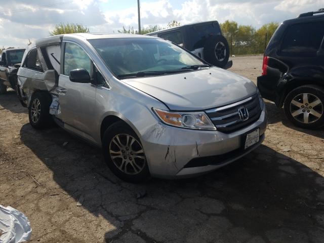 HONDA ODYSSEY EX 2012 5fnrl5h68cb035007