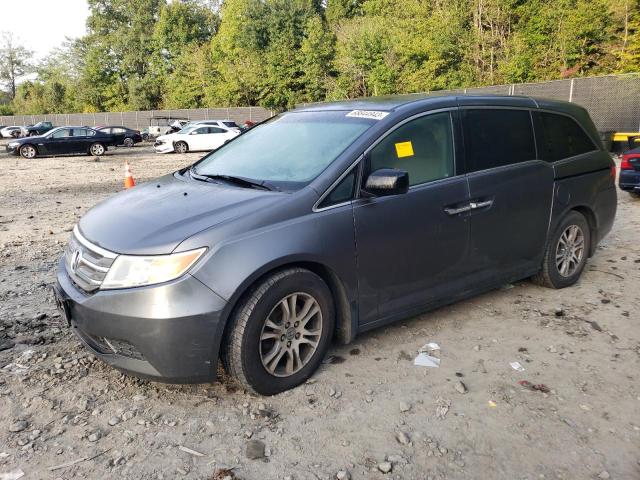 HONDA ODYSSEY EX 2012 5fnrl5h68cb035038