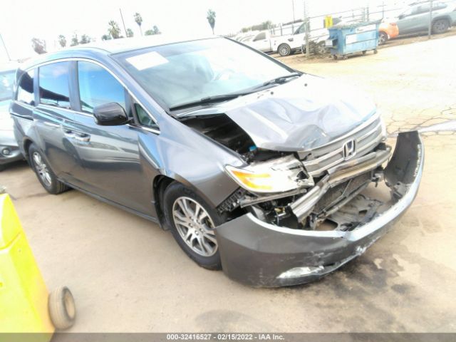 HONDA ODYSSEY 2012 5fnrl5h68cb035105