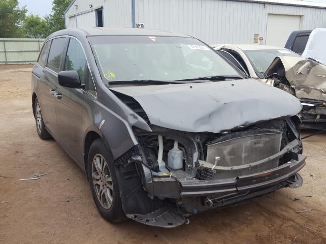 HONDA ODYSSEY EX 2012 5fnrl5h68cb037310