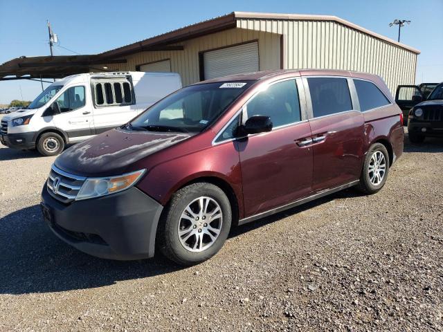 HONDA ODYSSEY EX 2012 5fnrl5h68cb040417