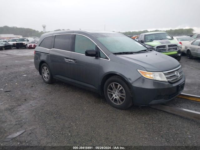 HONDA ODYSSEY 2012 5fnrl5h68cb041373