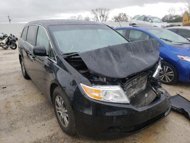 HONDA ODYSSEY EX 2012 5fnrl5h68cb042006