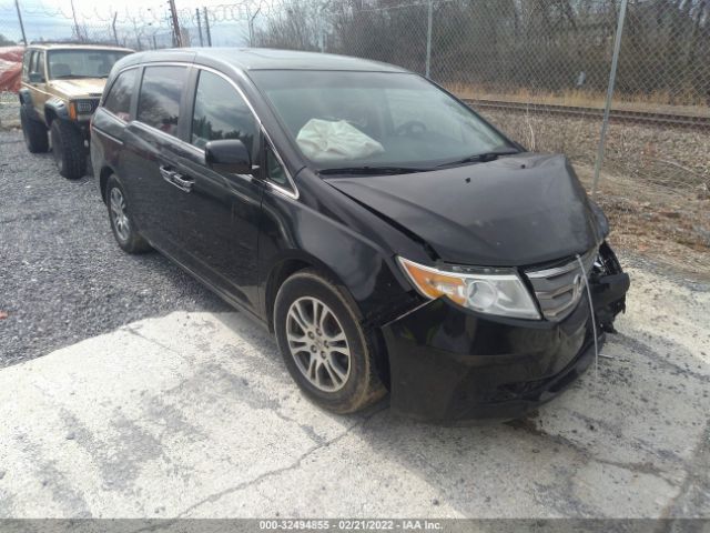 HONDA ODYSSEY 2012 5fnrl5h68cb042331