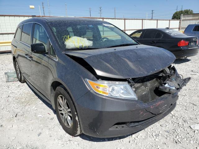 HONDA ODYSSEY EX 2012 5fnrl5h68cb042460