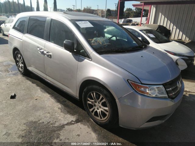 HONDA ODYSSEY 2012 5fnrl5h68cb043690