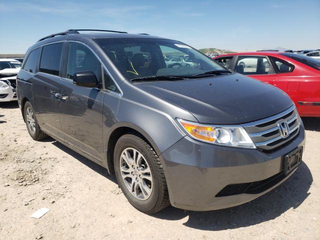 HONDA ODYSSEY EX 2012 5fnrl5h68cb044807