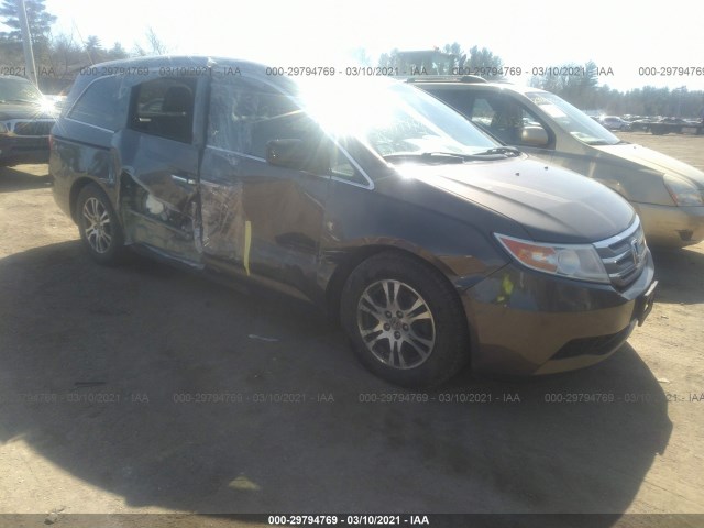 HONDA ODYSSEY 2012 5fnrl5h68cb045004