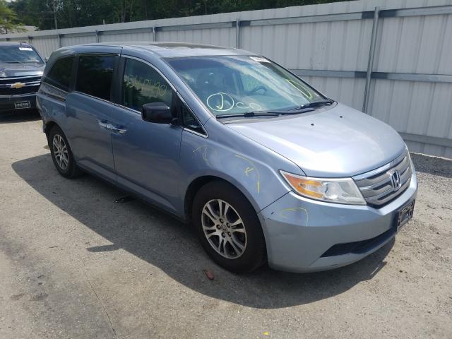 HONDA ODYSSEY EX 2012 5fnrl5h68cb045567