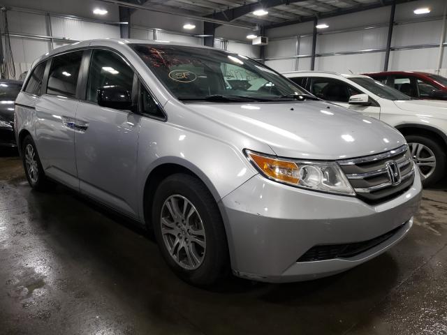 HONDA ODYSSEY EX 2012 5fnrl5h68cb047500