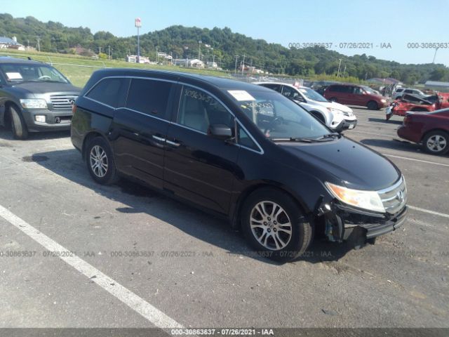 HONDA ODYSSEY 2012 5fnrl5h68cb049487