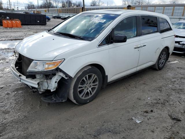 HONDA ODYSSEY EX 2012 5fnrl5h68cb049800