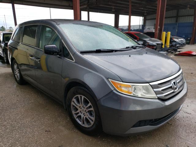 HONDA ODYSSEY EX 2012 5fnrl5h68cb050719