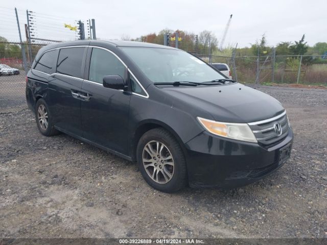 HONDA ODYSSEY 2012 5fnrl5h68cb050820