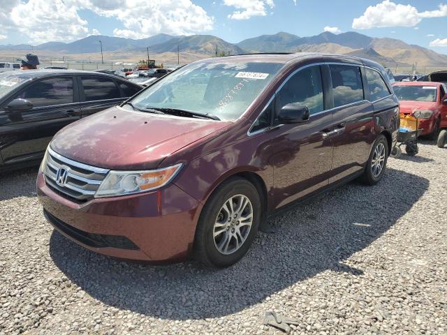 HONDA ODYSSEY EX 2012 5fnrl5h68cb052129