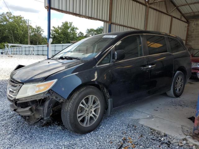 HONDA ODYSSEY EX 2012 5fnrl5h68cb052891