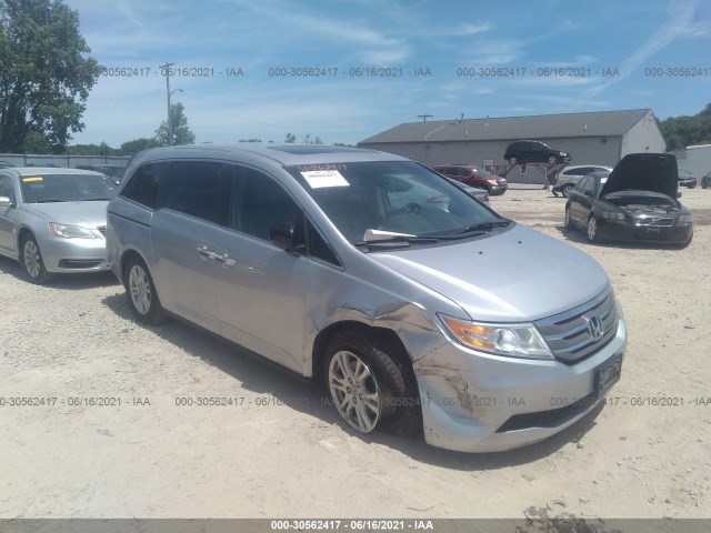 HONDA ODYSSEY 2012 5fnrl5h68cb053751