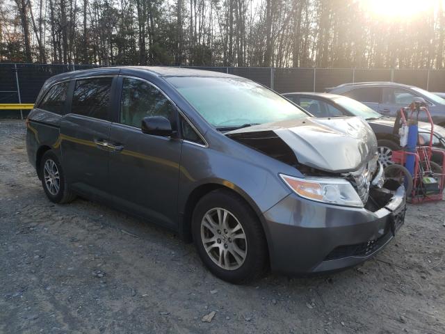 HONDA ODYSSEY EX 2012 5fnrl5h68cb055841