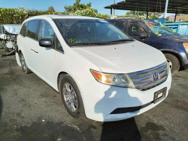 HONDA ODYSSEY EX 2012 5fnrl5h68cb057069