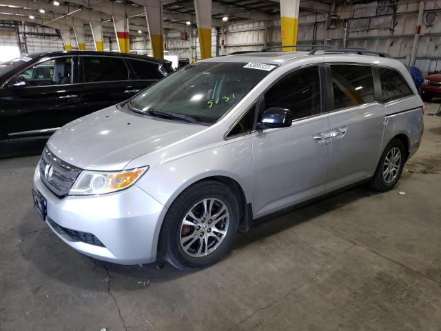 HONDA ODYSSEY EX 2012 5fnrl5h68cb059663