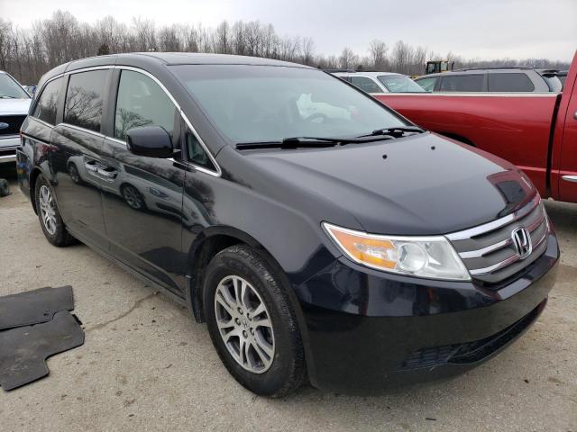 HONDA ODYSSEY EX 2012 5fnrl5h68cb061350