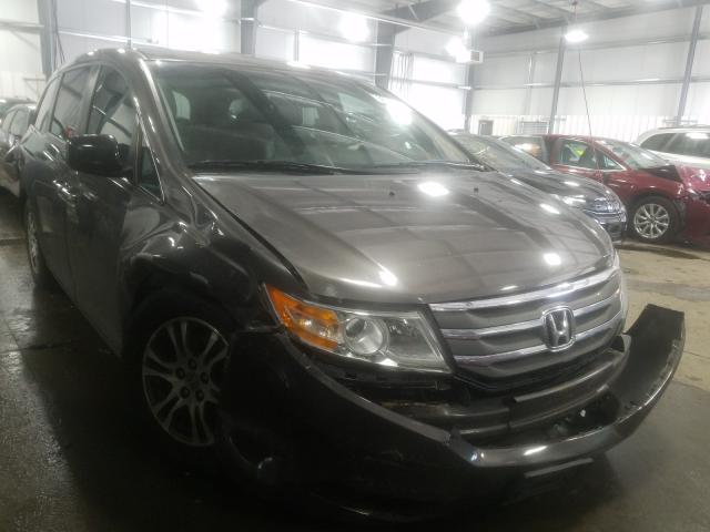 HONDA ODYSSEY EX 2012 5fnrl5h68cb062417