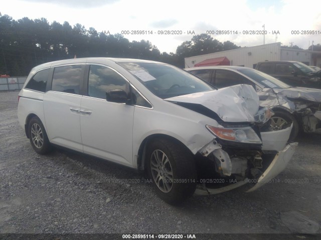 HONDA ODYSSEY 2012 5fnrl5h68cb062773