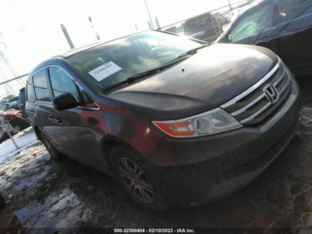 HONDA ODYSSEY 2012 5fnrl5h68cb063955