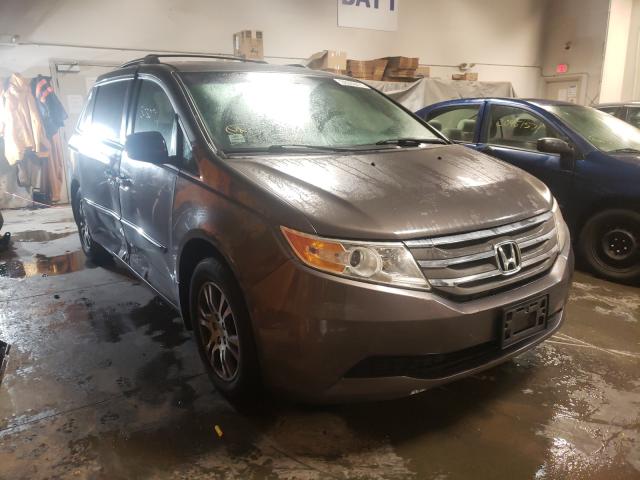 HONDA ODYSSEY EX 2012 5fnrl5h68cb064927