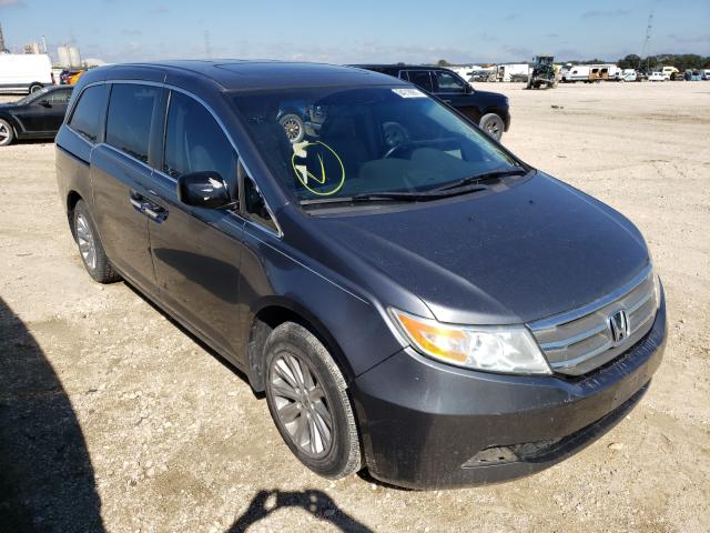 HONDA ODYSSEY EX 2012 5fnrl5h68cb066712