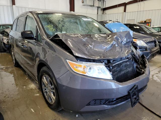 HONDA ODYSSEY EX 2012 5fnrl5h68cb069786