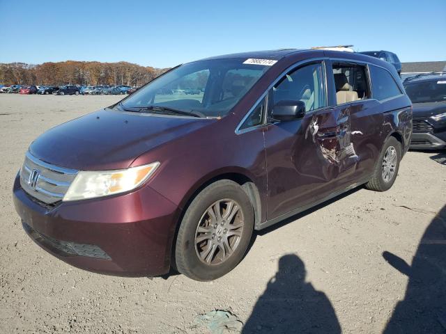 HONDA ODYSSEY EX 2012 5fnrl5h68cb072493