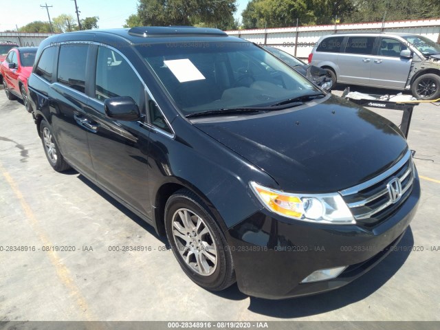 HONDA ODYSSEY 2012 5fnrl5h68cb073000