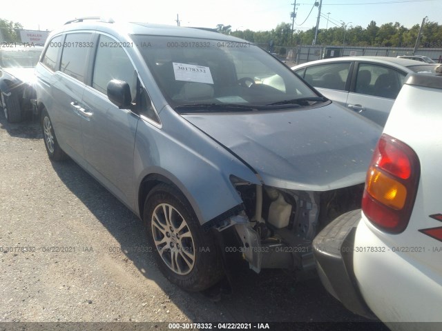 HONDA ODYSSEY 2012 5fnrl5h68cb073417