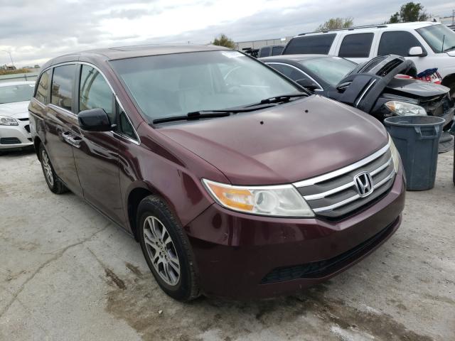 HONDA ODYSSEY EX 2012 5fnrl5h68cb074079