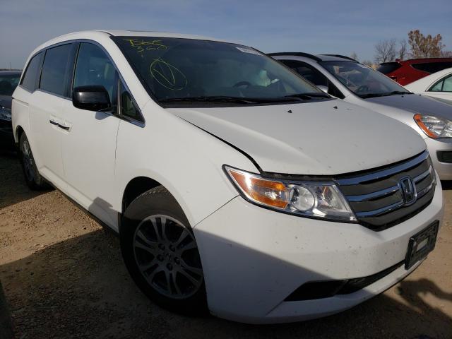 HONDA ODYSSEY EX 2012 5fnrl5h68cb074471