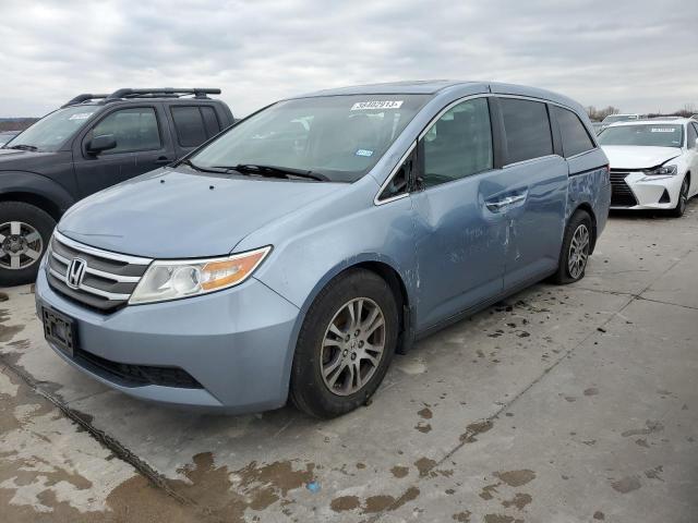 HONDA ODYSSEY EX 2012 5fnrl5h68cb075507