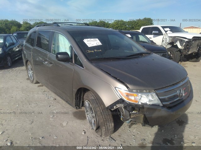 HONDA ODYSSEY 2012 5fnrl5h68cb075992