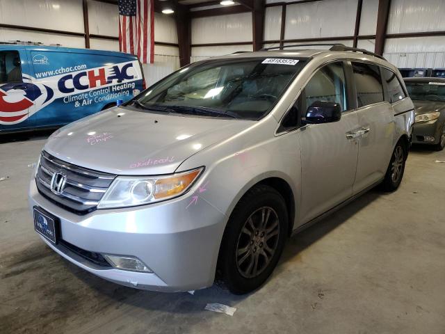 HONDA ODYSSEY EX 2012 5fnrl5h68cb076933