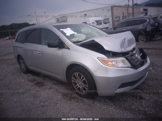 HONDA ODYSSEY 2012 5fnrl5h68cb081307