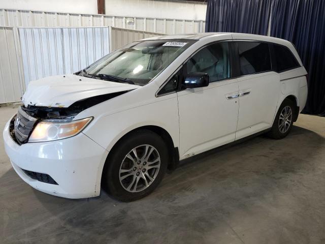 HONDA ODYSSEY EX 2012 5fnrl5h68cb083719