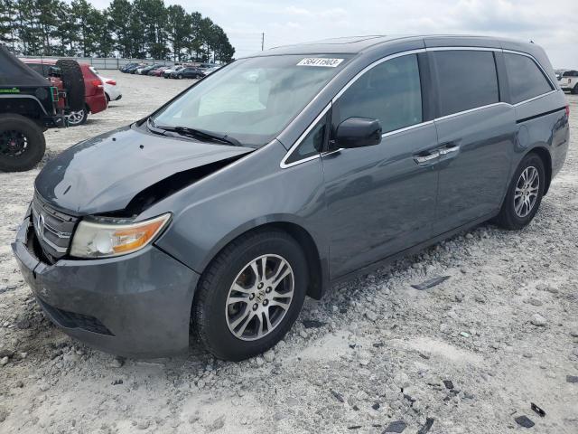 HONDA ODYSSEY EX 2012 5fnrl5h68cb084241