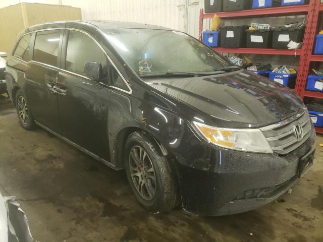 HONDA ODYSSEY EX 2012 5fnrl5h68cb087284