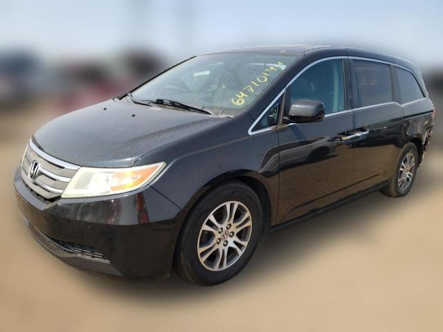 HONDA ODYSSEY EX 2012 5fnrl5h68cb087320