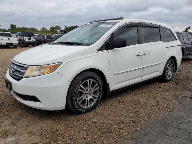 HONDA ODYSSEY EX 2012 5fnrl5h68cb087477