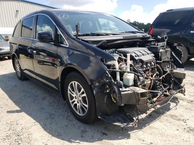 HONDA ODYSSEY EX 2012 5fnrl5h68cb088130