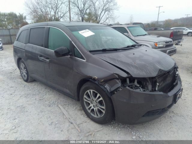 HONDA ODYSSEY 2012 5fnrl5h68cb090900