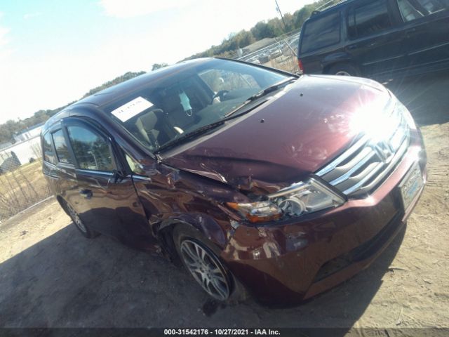 HONDA ODYSSEY 2012 5fnrl5h68cb094137