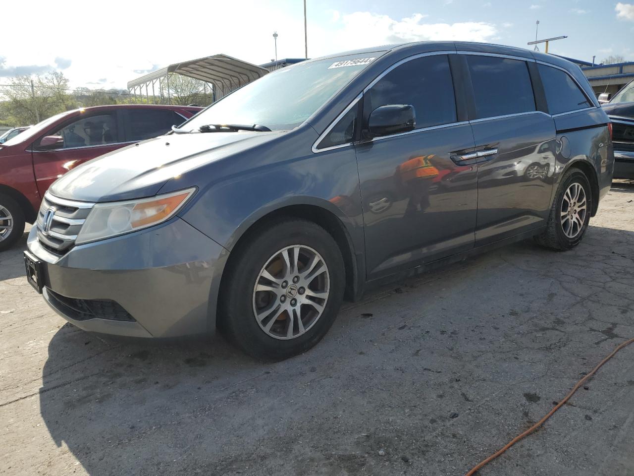 HONDA ODYSSEY 2012 5fnrl5h68cb096065